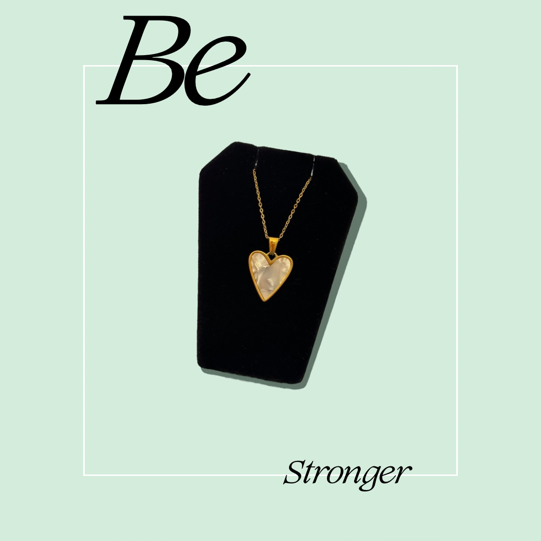 Be stronger